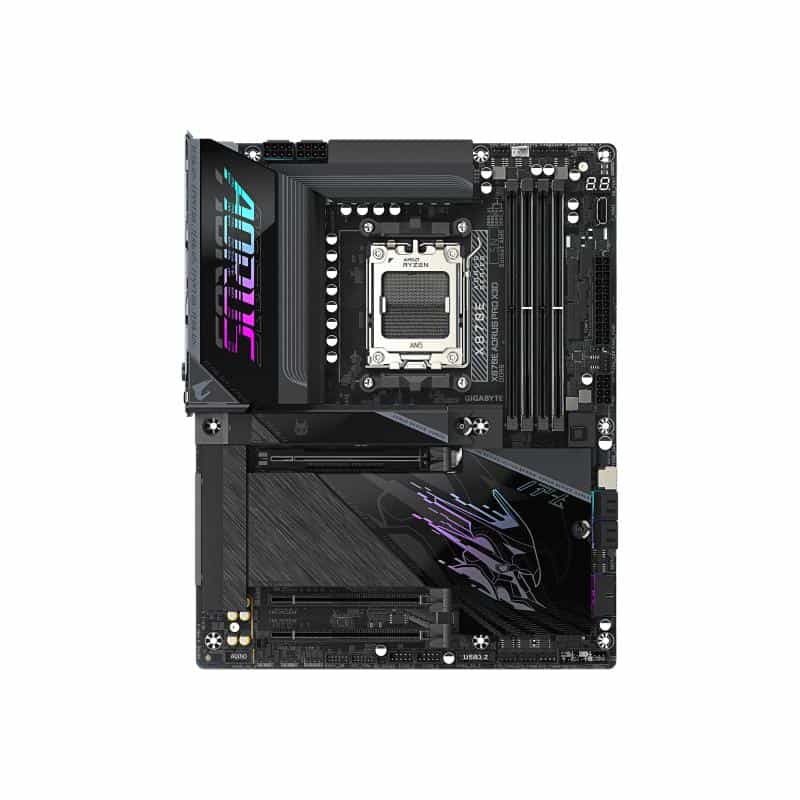 GIGABYTE X870E A PRO X SAM5