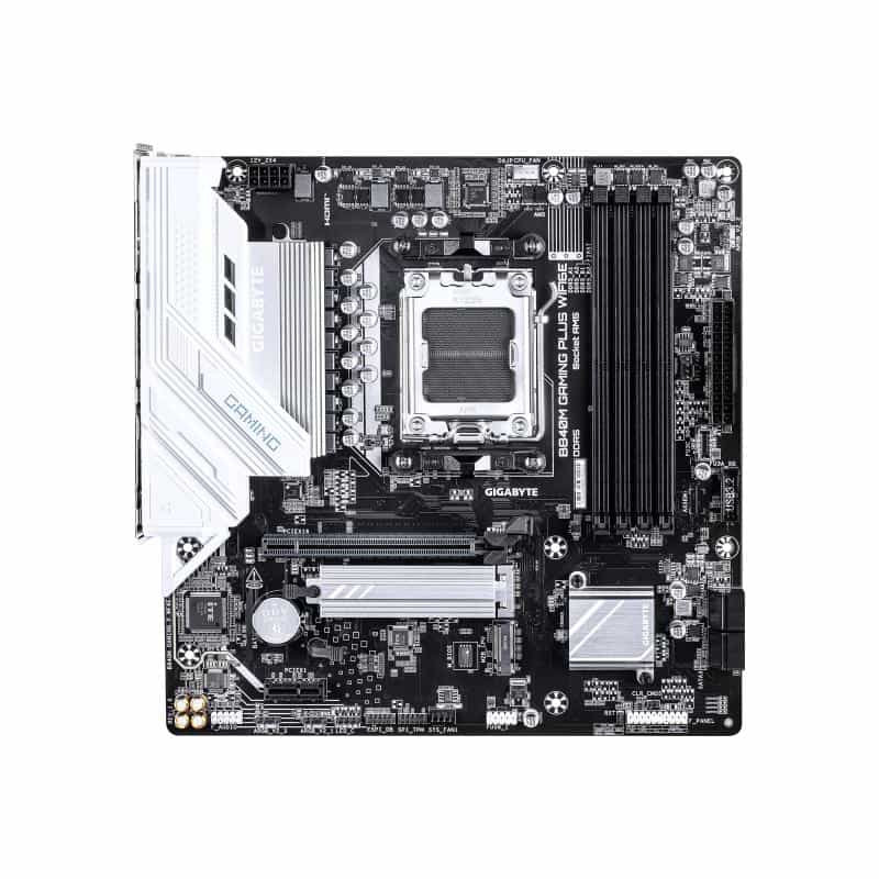 GIGABYTE B840M GAMING P WF6E SAM5