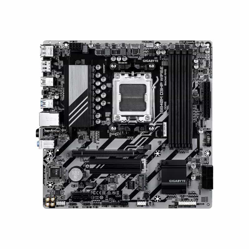 GIGABYTE B840M D3HP WF6E SAM5
