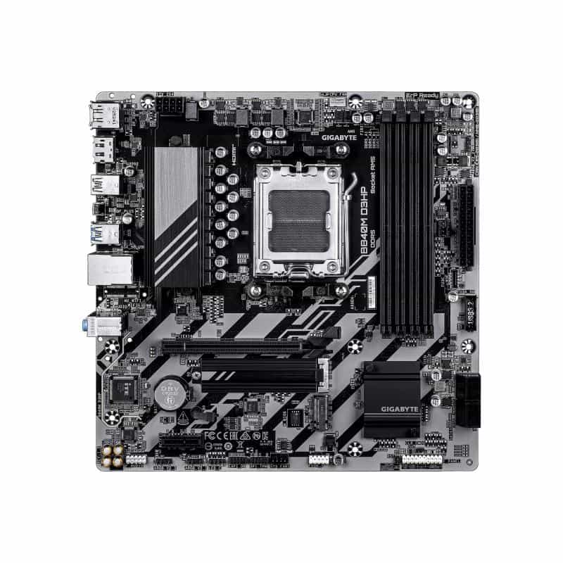GIGABYTE B840M D3HP SAM5