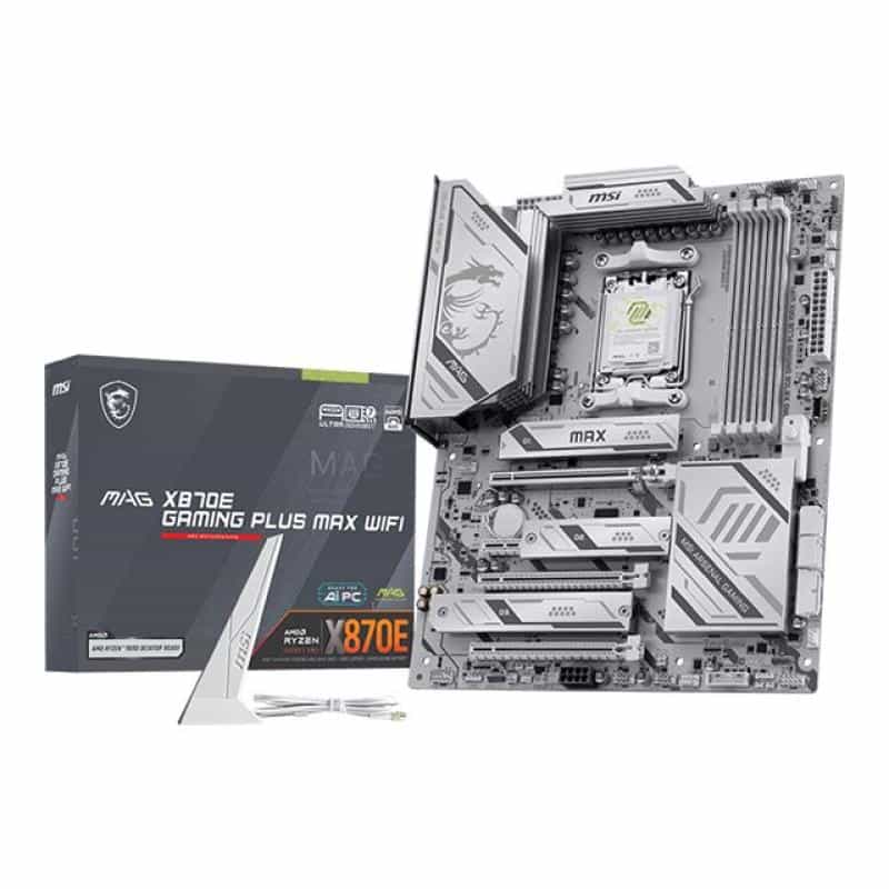 MSI MAG X870E GAMING PLUS MAX WIFI SAM5