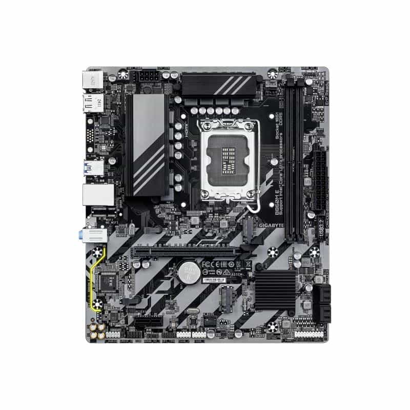 GIGABYTE B860M E S1851