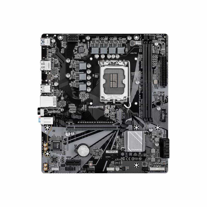 GIGABYTE H610M D3W WIFI6 S1700