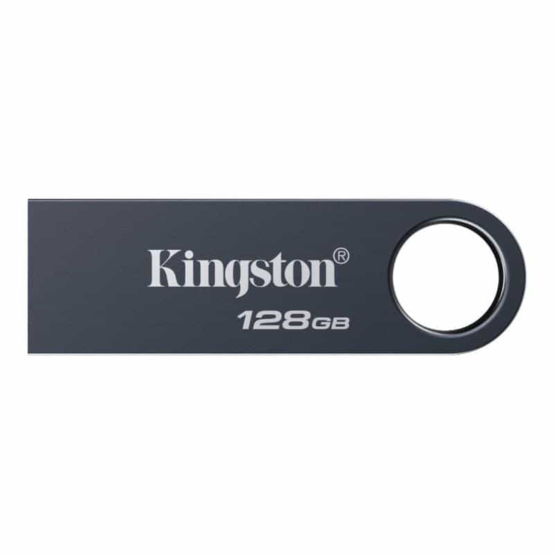 KINGSTON DataTraveler SE9 G3 - Dark Nickle 128GB