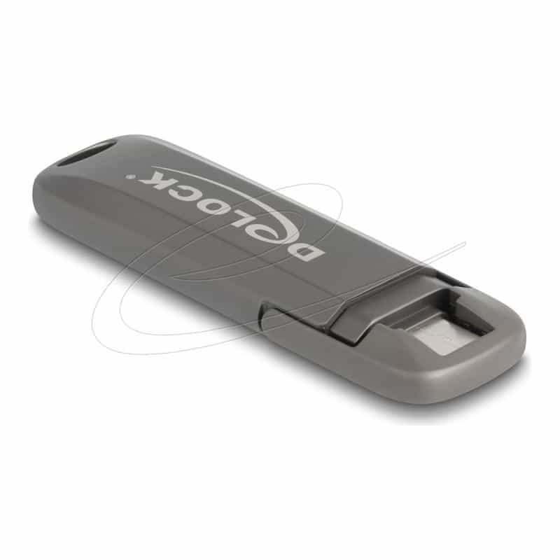 DELOCK USB 20 Gbps USB-C Speicherstick 256GB DELOCK USB 20 Gbps USB-C Speicherstick 256GB