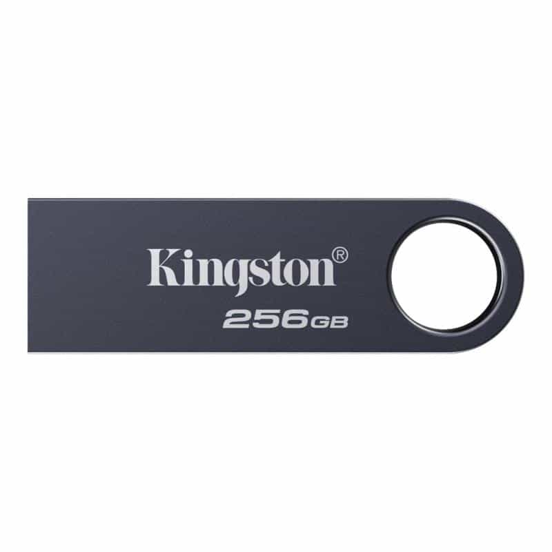 KINGSTON DataTraveler SE9 G3 - Dark Nickle 256GB