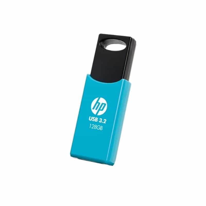 HP 712w Blue USB 3.2 Flash Drive 32GB