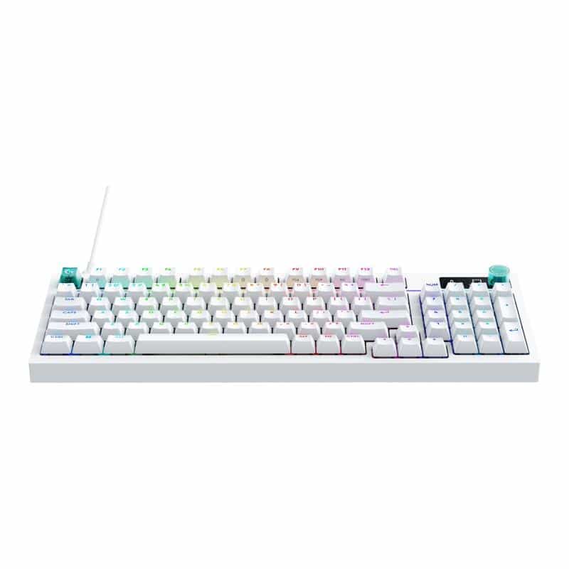 LOGITECH G316 X 98 - WHITE - (PAN)