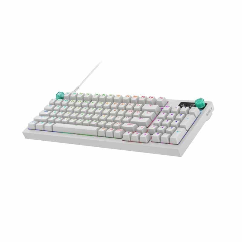 LOGITECH G316 X 98 - WHITE - (FRA)