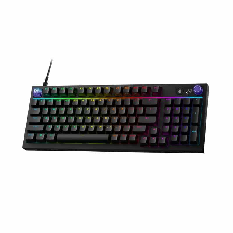 LOGITECH G316 X 98 - BLACK - (US) INTL