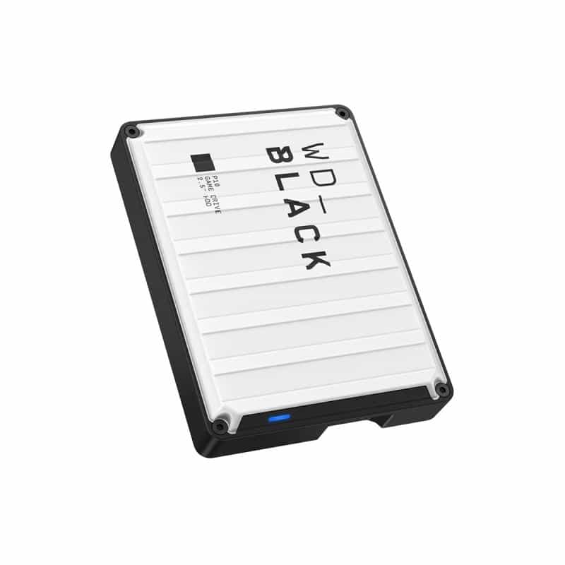 WESTERN DIGITAL WD Black P10 Game Drive PlayStation 6TB