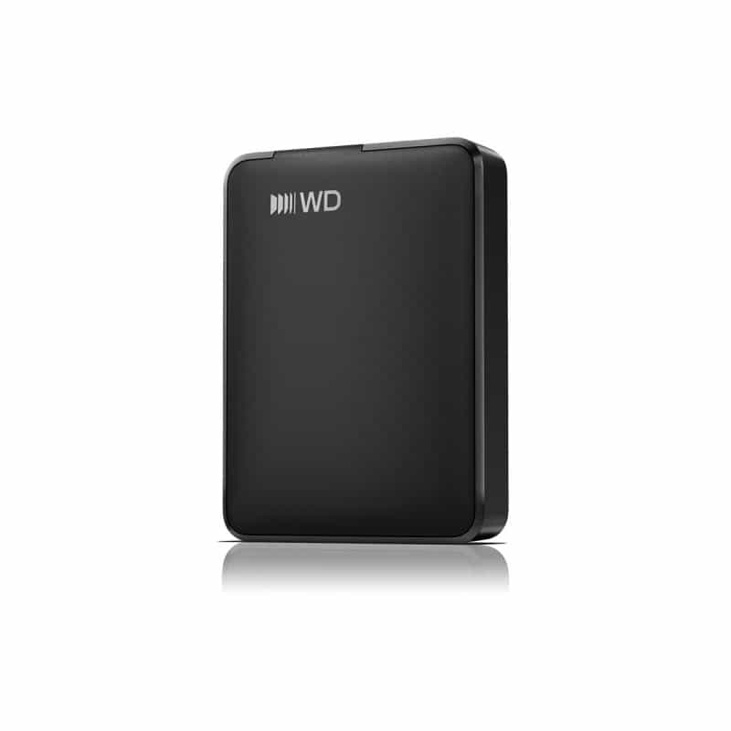 WESTERN DIGITAL WD Elements Portable USB-C 4TB