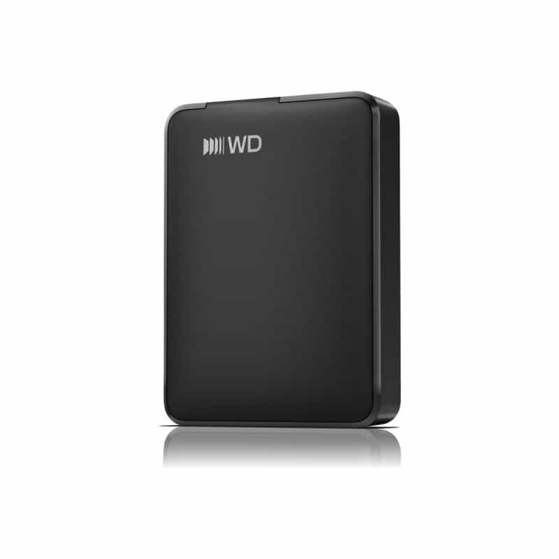 WESTERN DIGITAL WD Elements Portable USB-C 6TB