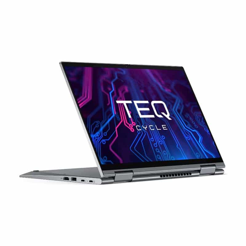 TEQCYCLE Lenovo ThinkPad X1 Yoga G6 35,6cm (14") i7-1185G7 32GB 512GB W11P