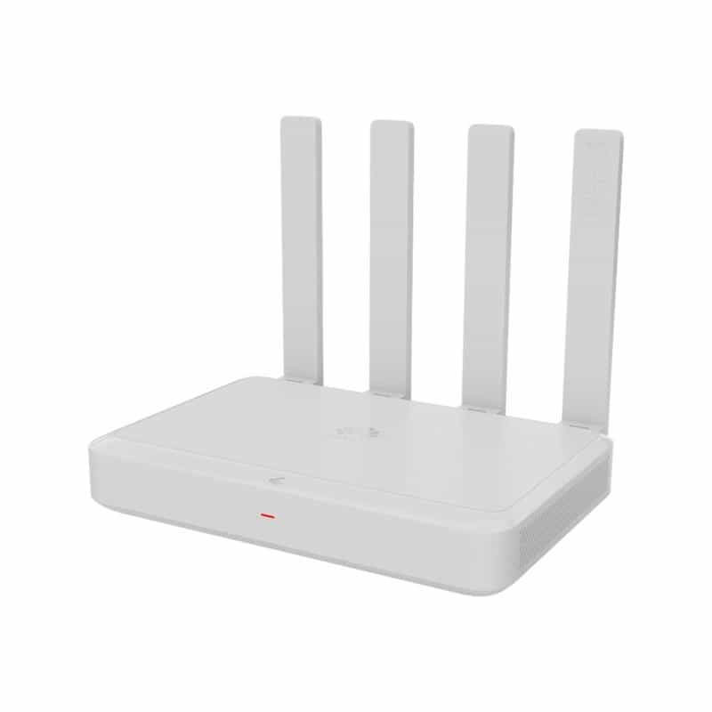 HUAWEI AR180 1x 2,5GE WAN 4xGE LAN 2+2 WiFi7 Venus White with 1x AC power adapter Fanless