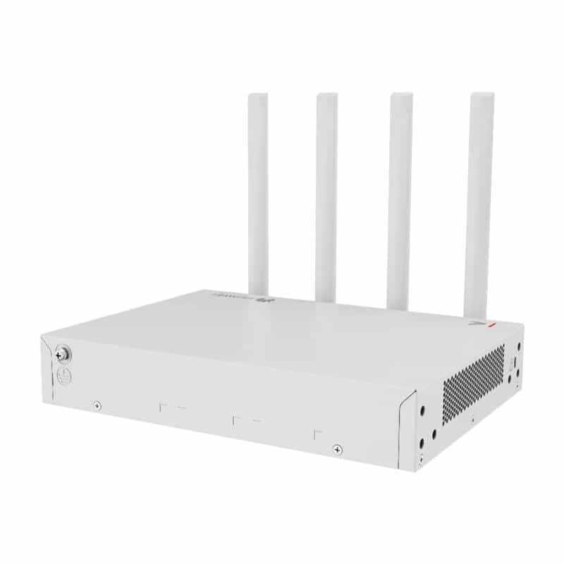 HUAWEI Router AR180Pro 1x2,5GE WAN 1x2,5GE LAN 4xGE LAN 2+2 WiFi7 with 1xAC power adapter Fanless