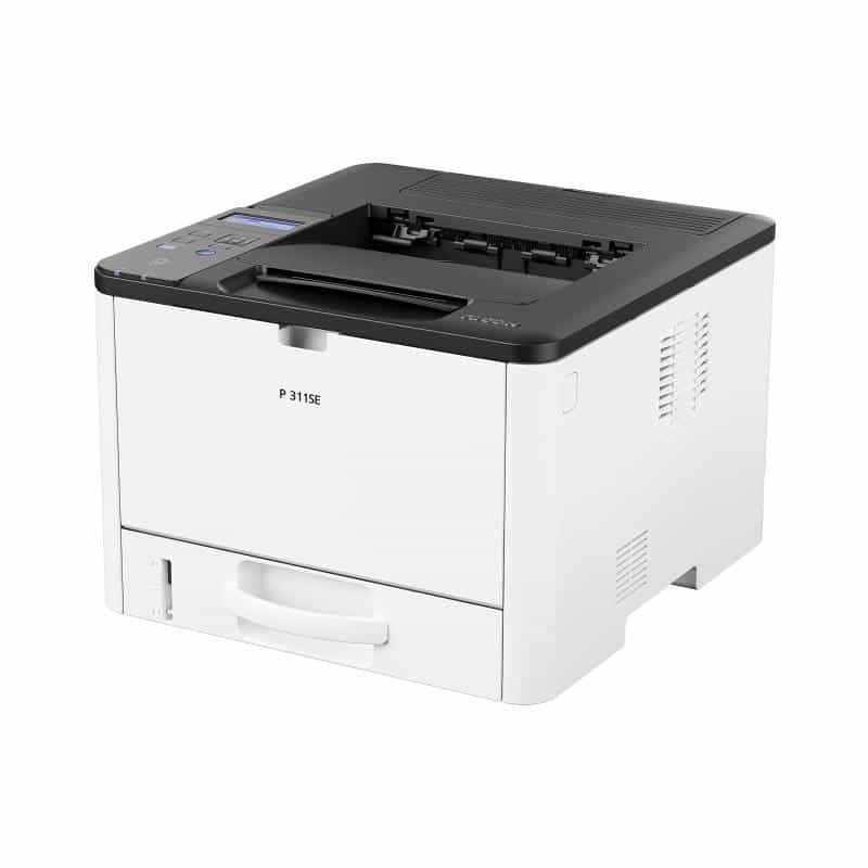 RICOH P 311SE A4 s/w Laserdrucker