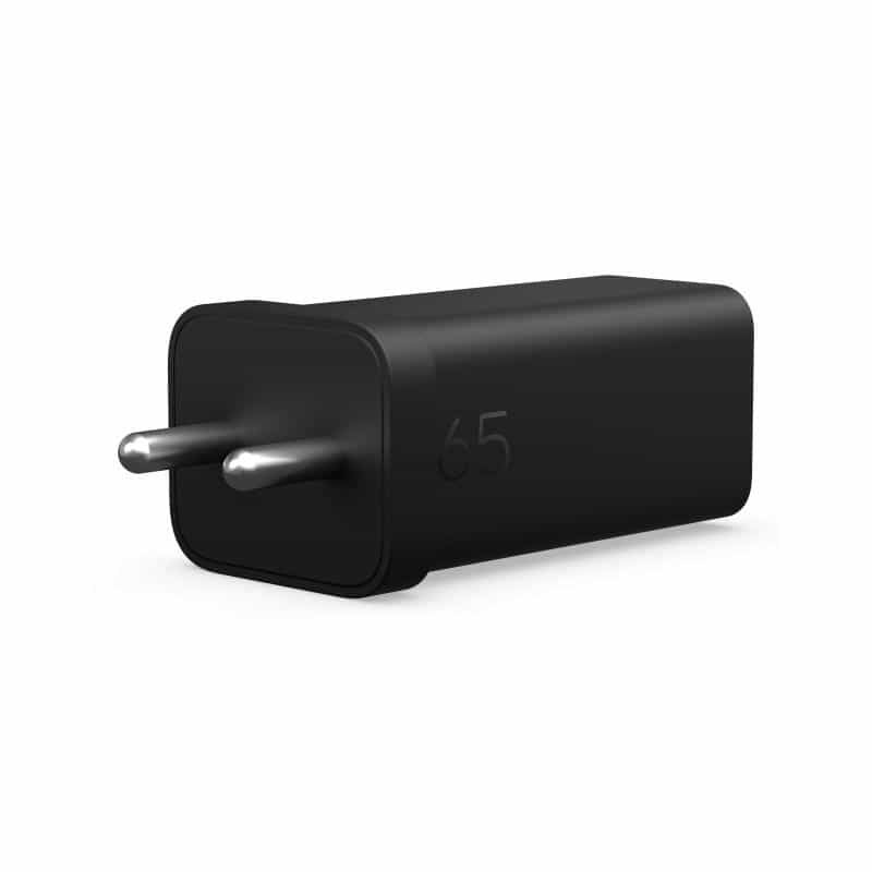 HP 65W Gallium Nitride Wall Charger EURO SmartBuy