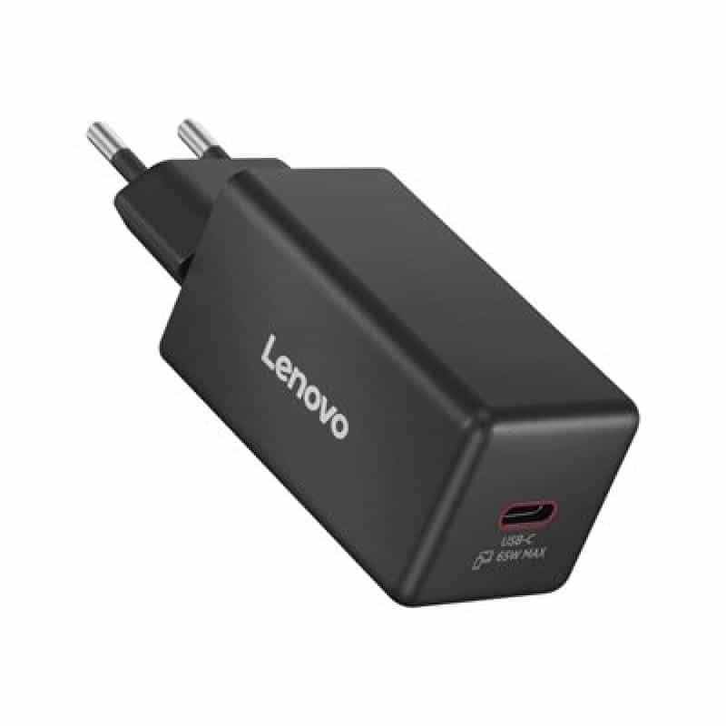 LENOVO 65W Mini USB-C GaN Charger