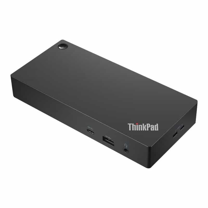 LENOVO D ThinkPad Universal USB-C Dock - Dockingstation - USB-C