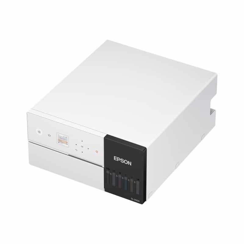 EPSON SURELAB SL-D500 - Drucker - Farbe - piezoelektrischer Tintendrucker - CISS - 100 x 150 mm EPSON SURELAB SL-D500 - Drucker - Farbe - piezoelektrischer Tintendrucker - CISS - 100 x 150 mm