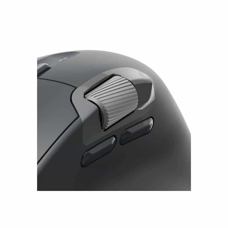 HAMA WM-900 Maus Kabellos Optisch Schwarz 10 Tasten 3200 dpi
