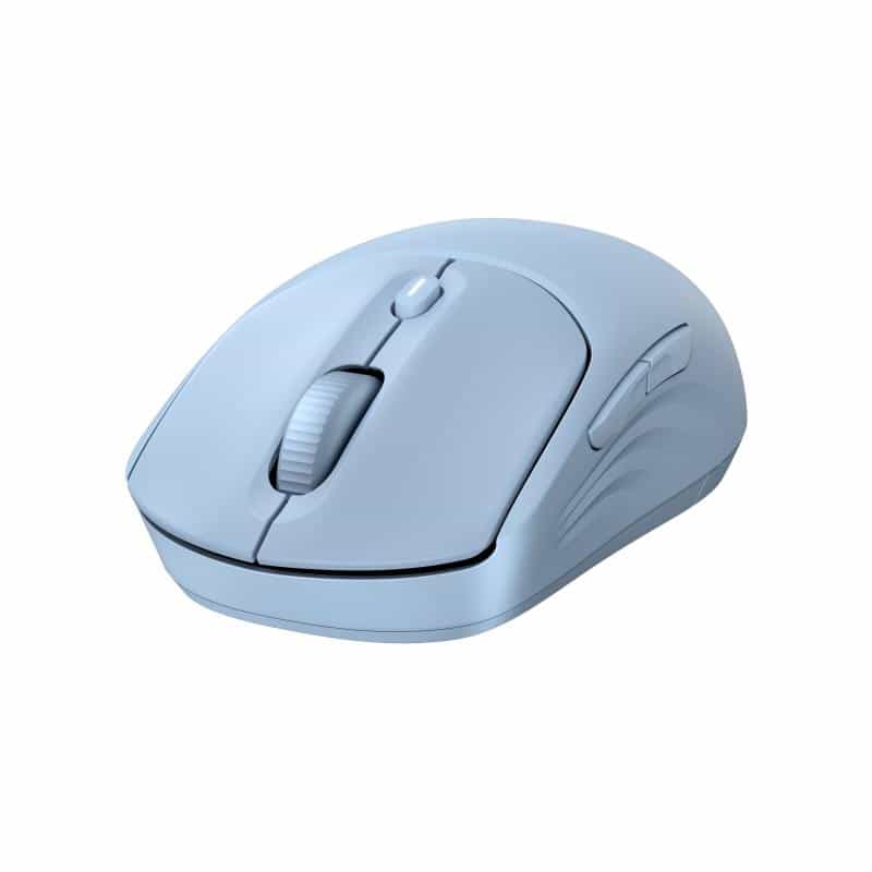 HP 400 Quiet BLU Wireless Mouse - Maus - 6.000 dpi (AZ7B4AA)