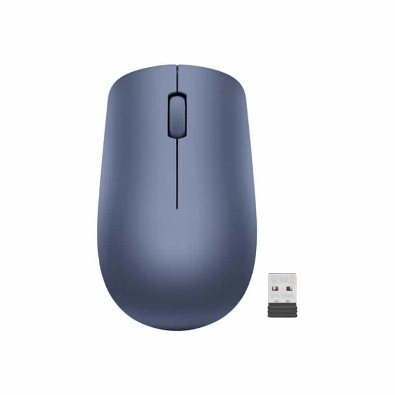 LENOVO 530 Maus Beidhändig RF Wireless Optisch 1200 DPI (GY50Z18986)