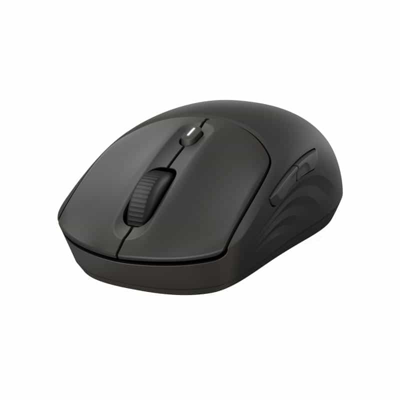 HP 400 Quiet BLK Wireless Mouse - Maus - 6.000 dpi (AZ7B2AA)