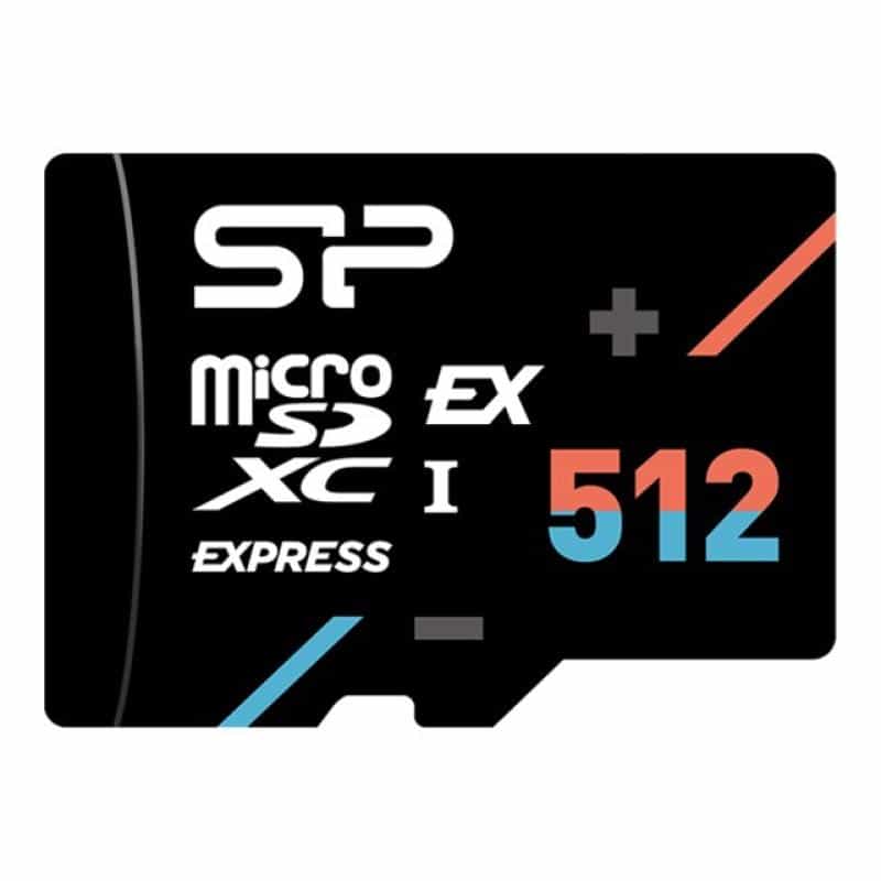 SILICON POWER HYPERA Speicherkarte 512 GB MicroSDXC