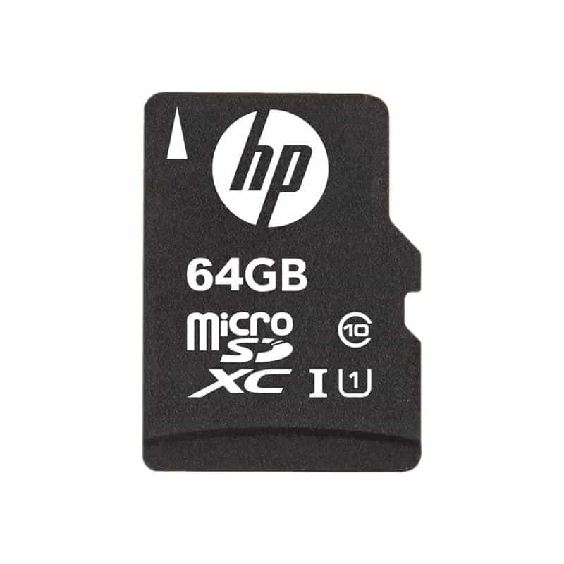 HP SDU64GBXC10HP-EF Speicherkarte 64 GB MicroSDXC