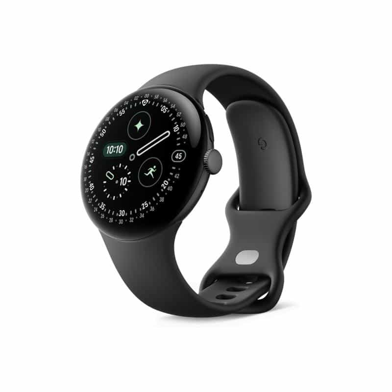 GOOGLE Pixel Watch 4 45MM WiFi Black/Obsidian