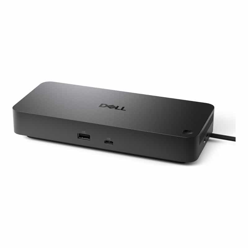 Dell Pro Thunderbolt 4 Dock WD25TB4 ? Quad-4K-Dockingstation mit 130W PD