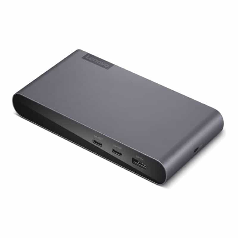 LENOVO Universal Business Dock - Dockingstation (40B30090UK)
