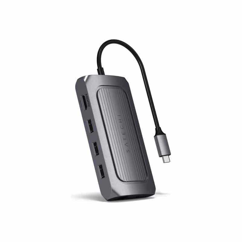 SATECHI - Dockingstation - USB-C - HDMI