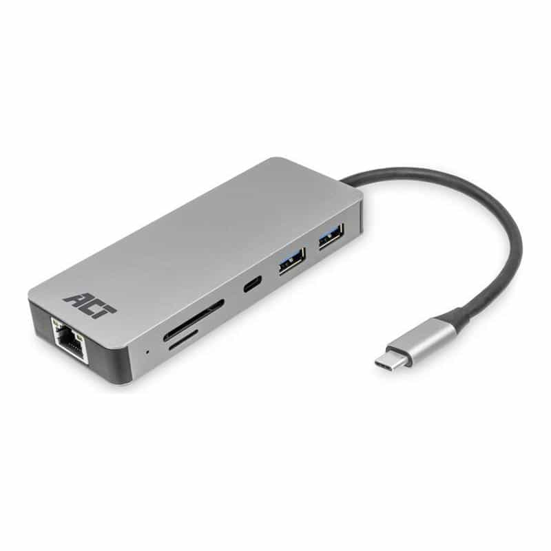 ADVANCED CABLE TECHNOLOGY Dockingstation - USB-C 3.2 Gen 1