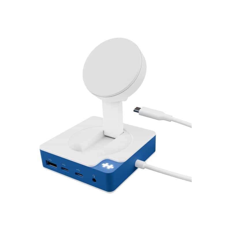 TARGUS HyperDrive Flex MagCharge - Dockingstation - USB-C (HD8100BUGL)