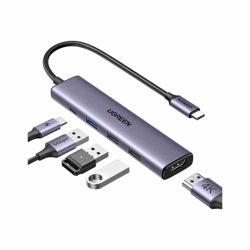 UGREEN Dockingstation - USB-C - HDMI (15495)