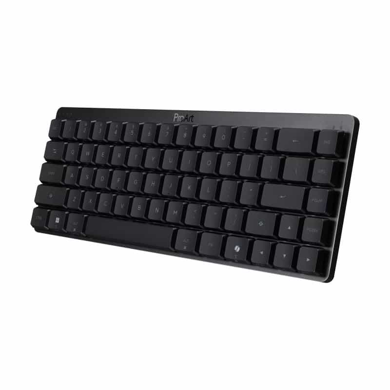 ASUS ProArt KD300 - Tastatur - flaches Profil