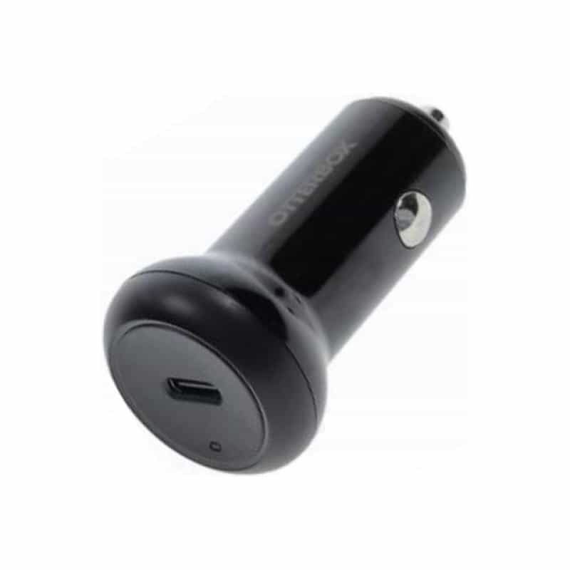 OTTERBOX KFZ-Ladestation 25 W USB-C® PPS, USB PD 3.0 Schwarz KFZ Schnellladegerät, US