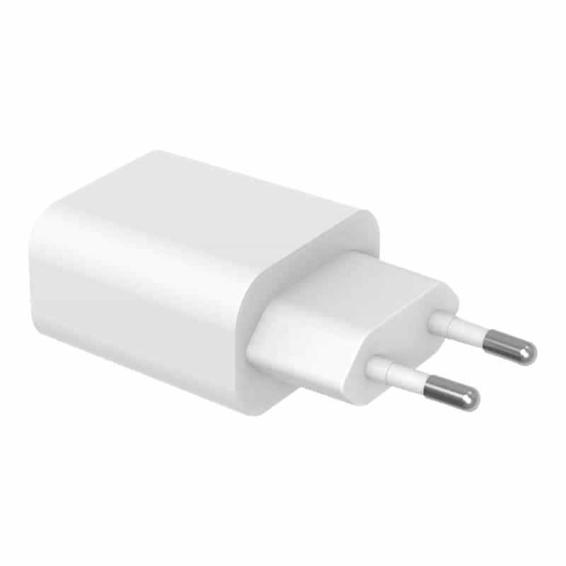 ROLINE 19.11.1061 USB Ladegerät 18 W 1x USB-A Weiß Innenbereich