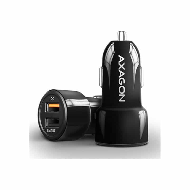 AXAGON Kfz Ladegerät 31.5 W USB-A QC 3.0
