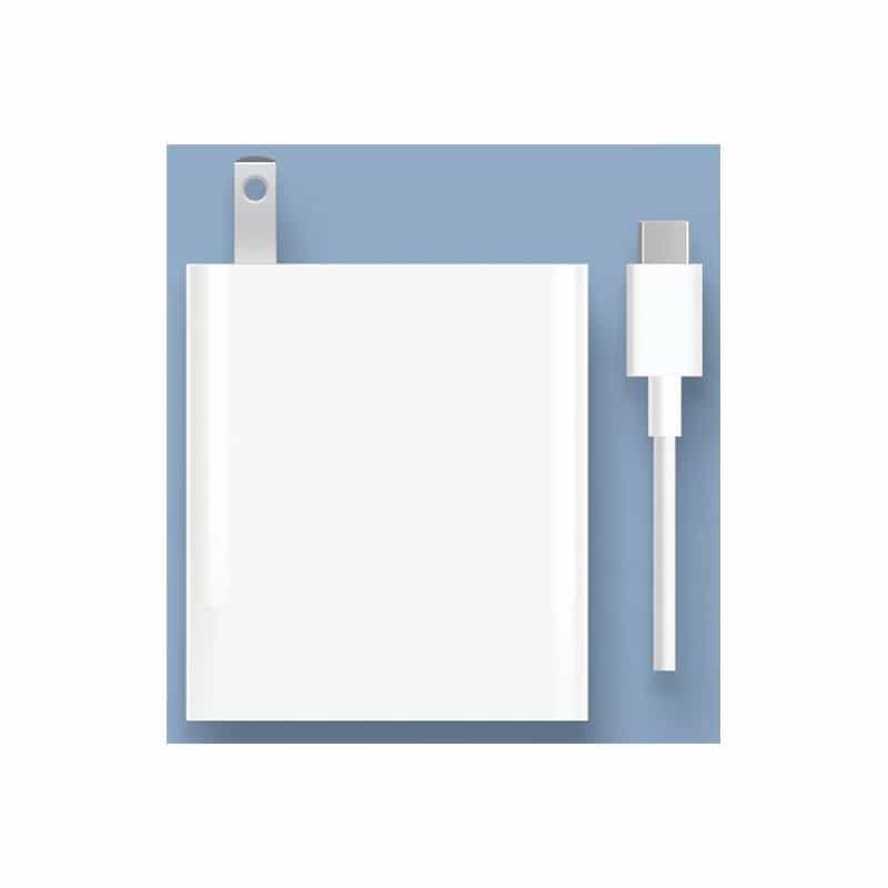 XIAOMI Hypercharge Combo Type A USB Ladegerät 120 W Weiß