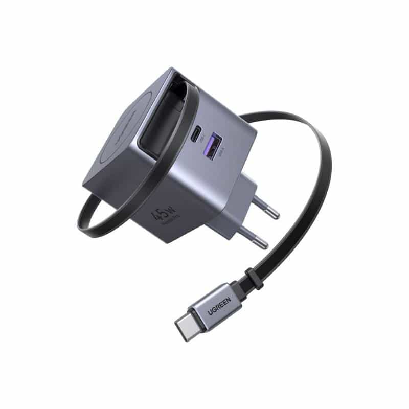 UGREEN UGREEN X614 45W GaN Charger 1C1A Ladeadapter 45 W USB-C®