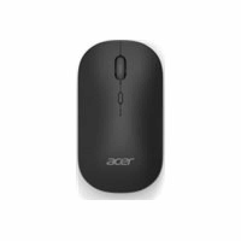 ACER Mouse wireless dual mode 2.4GHz 4 buttons AMR130 Black ACER Mouse wireless dual mode 2.4GHz 4 buttons AMR130 Black