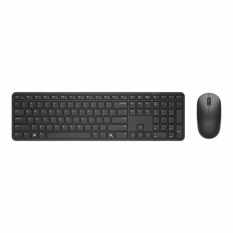 DELL Pro 5 Keyboard and Mouse KM526 German QWERTZ Black