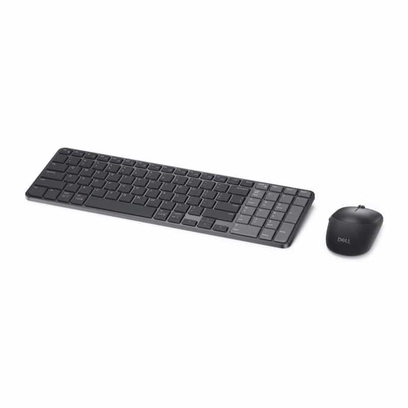 DELL Pro 7 Rechargeable Compact Keyboard and Mouse KM746 German QWERTZ