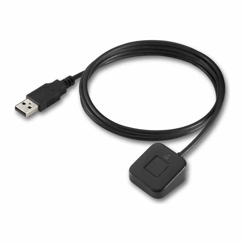 KENSINGTON VeriMark Desktop 2.0 Fingerprint Key