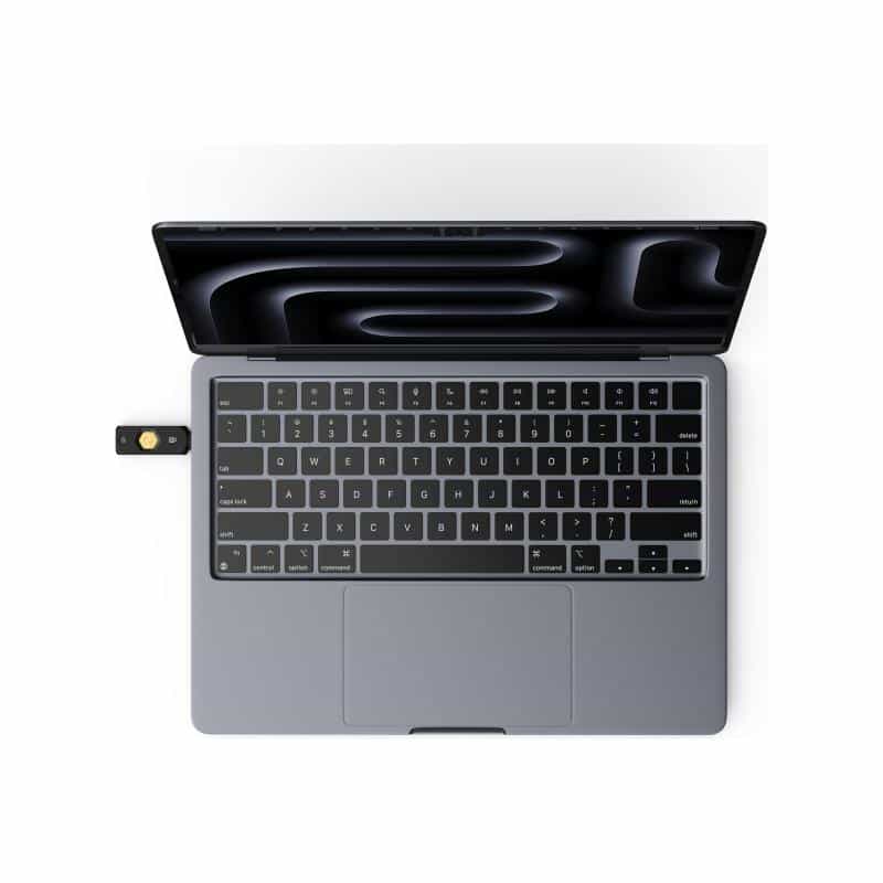 KENSINGTON VeriMark NFC+ Security Key - USB-C