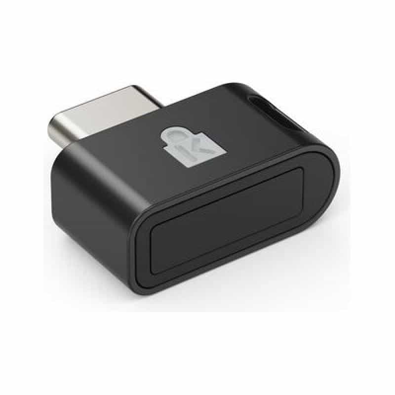 KENSINGTON VeriMark IT 2.0 Fingerprint Key - USB-C